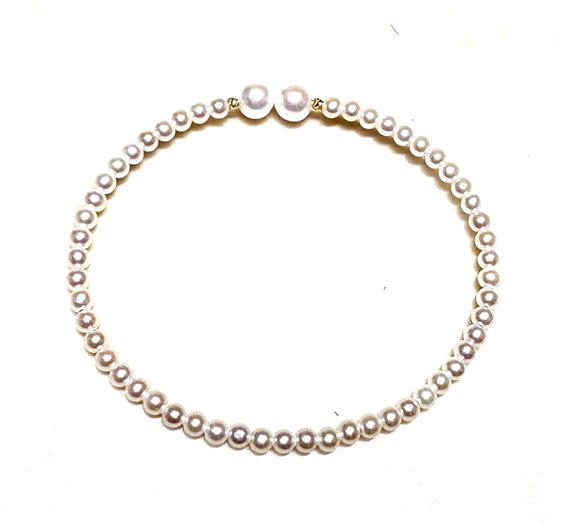 Bracciale Coscia Perle Donna Le Lune in Perle Perla LLBR2159.1 - LLBR2159.1